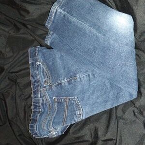 Boys adjustable stretch jeans